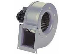 Ventilateur vapeur corrosive<br> Inox - 3000 tr/min